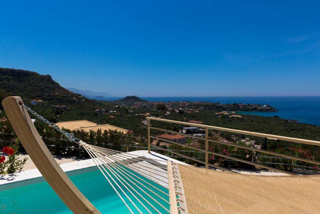 Tseralia Houses Stoupa Exterior photo