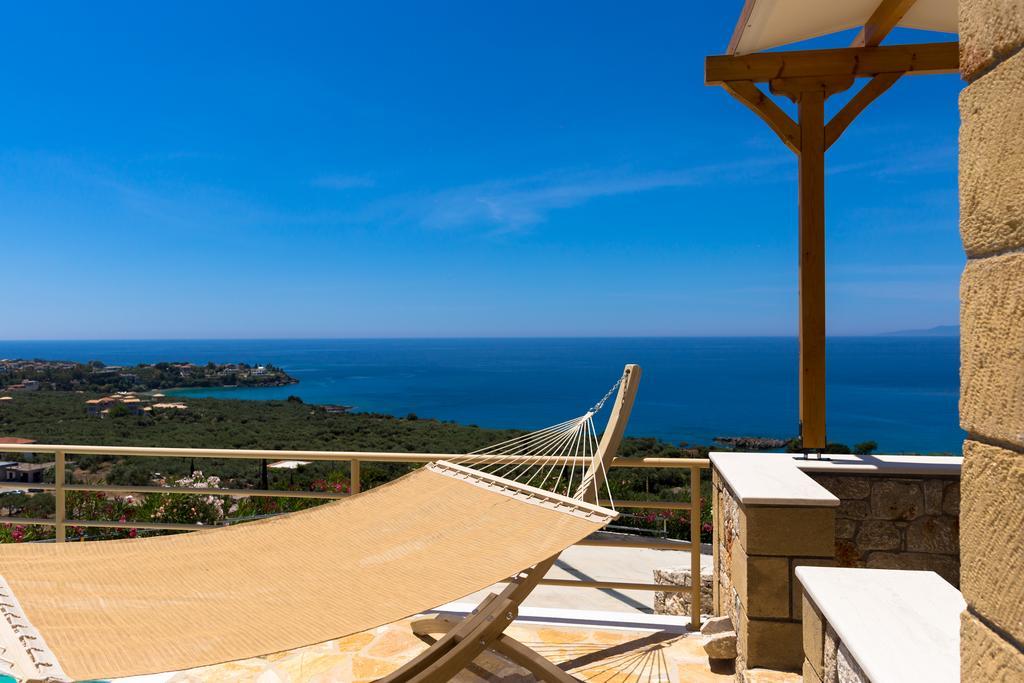 Tseralia Houses Stoupa Exterior photo
