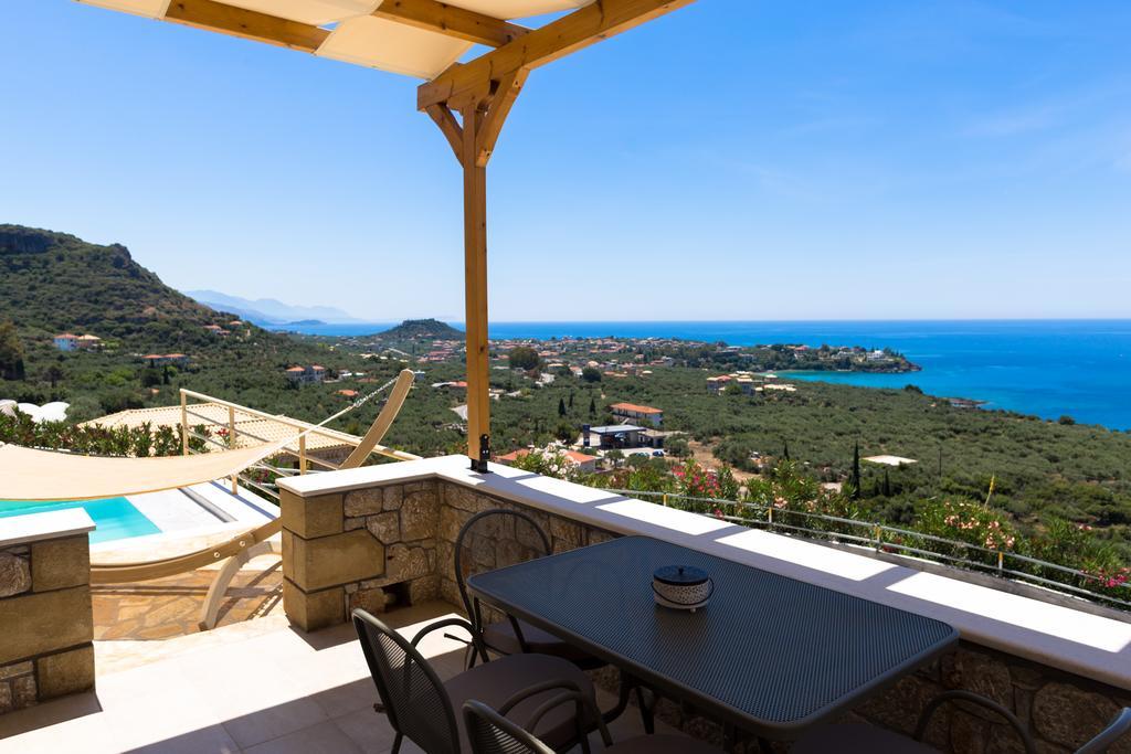 Tseralia Houses Stoupa Exterior photo