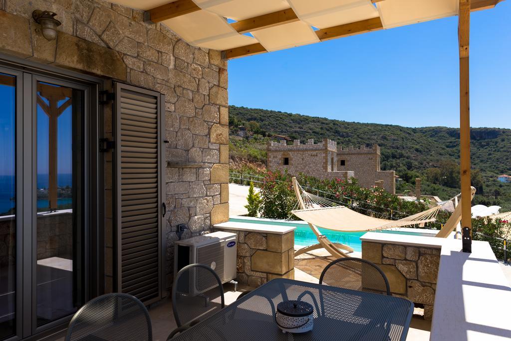 Tseralia Houses Stoupa Exterior photo