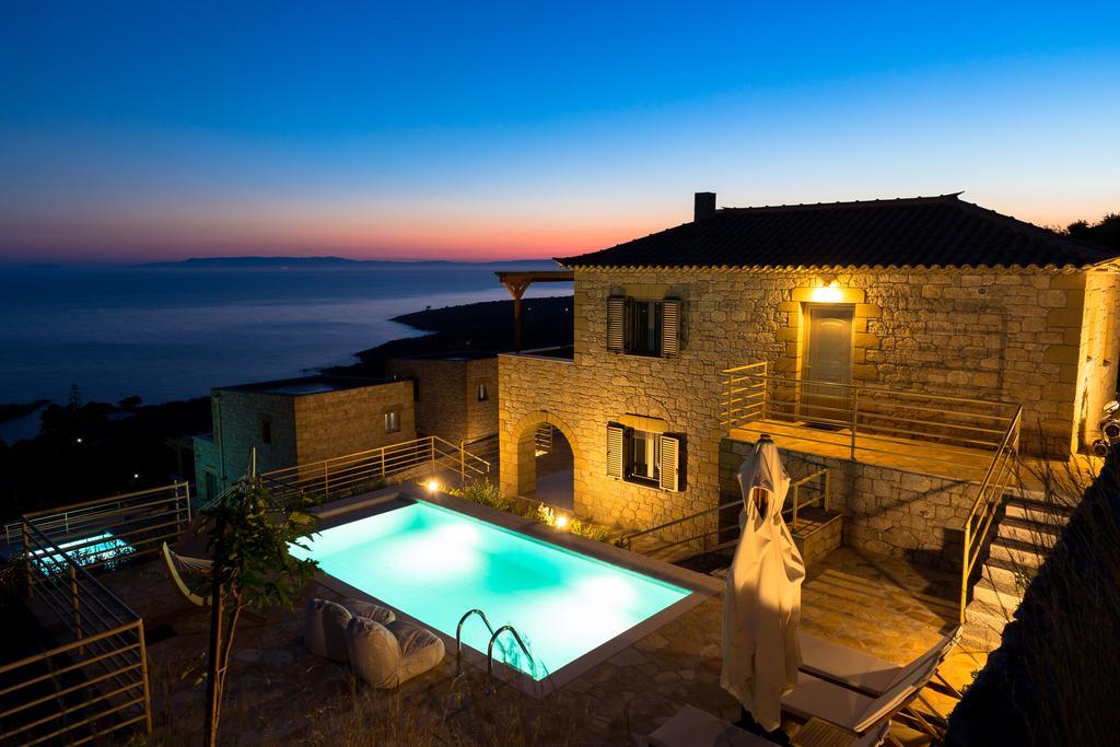 Tseralia Houses Stoupa Exterior photo