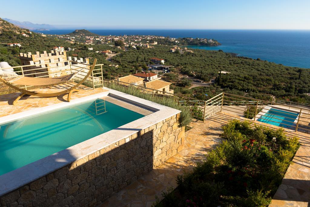 Tseralia Houses Stoupa Exterior photo