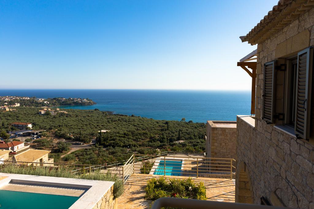 Tseralia Houses Stoupa Exterior photo