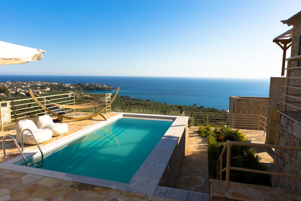 Tseralia Houses Stoupa Exterior photo