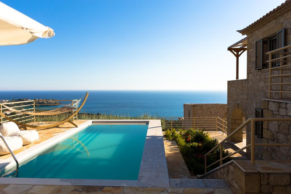Tseralia Houses Stoupa Exterior photo
