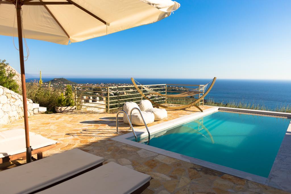 Tseralia Houses Stoupa Exterior photo