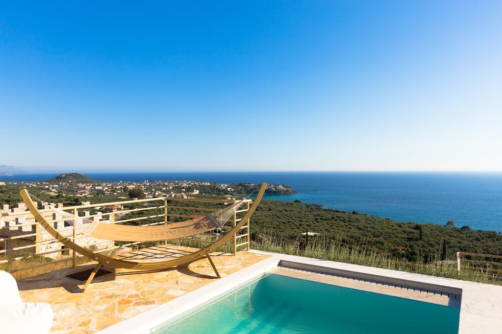 Tseralia Houses Stoupa Exterior photo